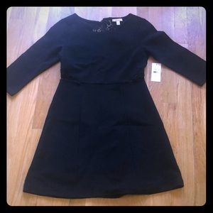 Ella Moss Lace Back Dress NWT